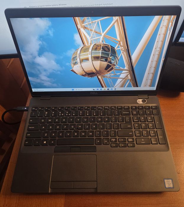 Laptop Notebook Komputer Dell Latitude 5500