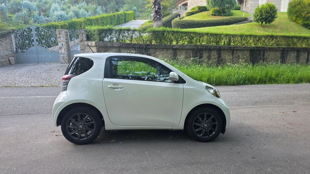 Toyota iQ 1.4 D-4D