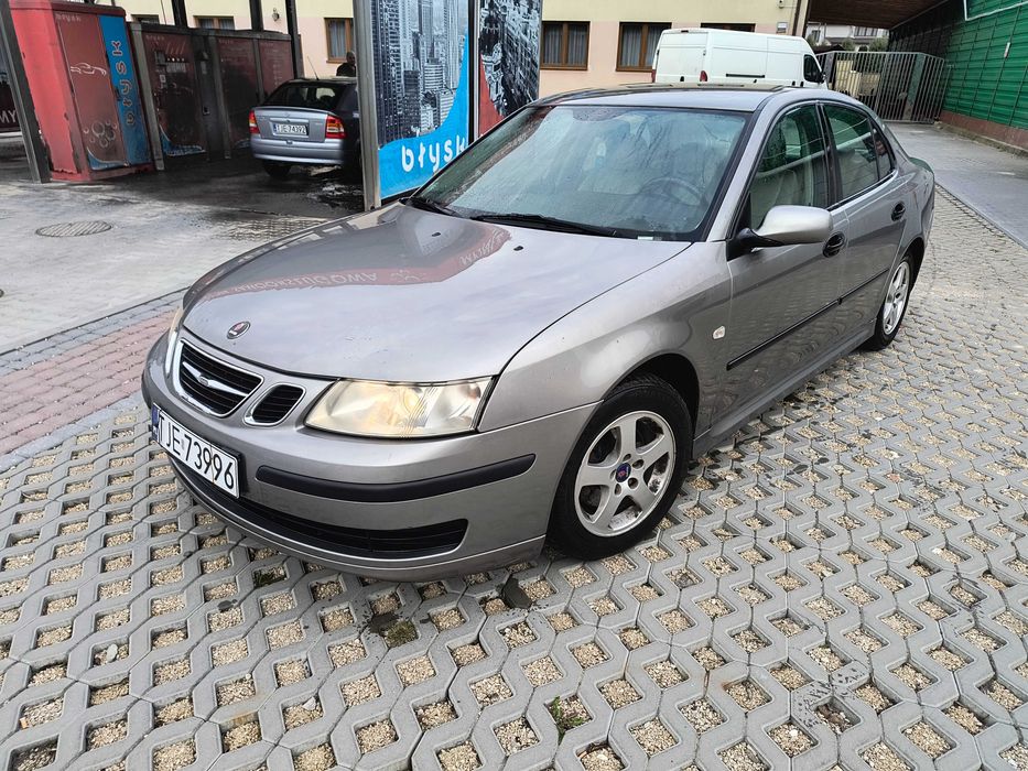 Saab 93.      2006r