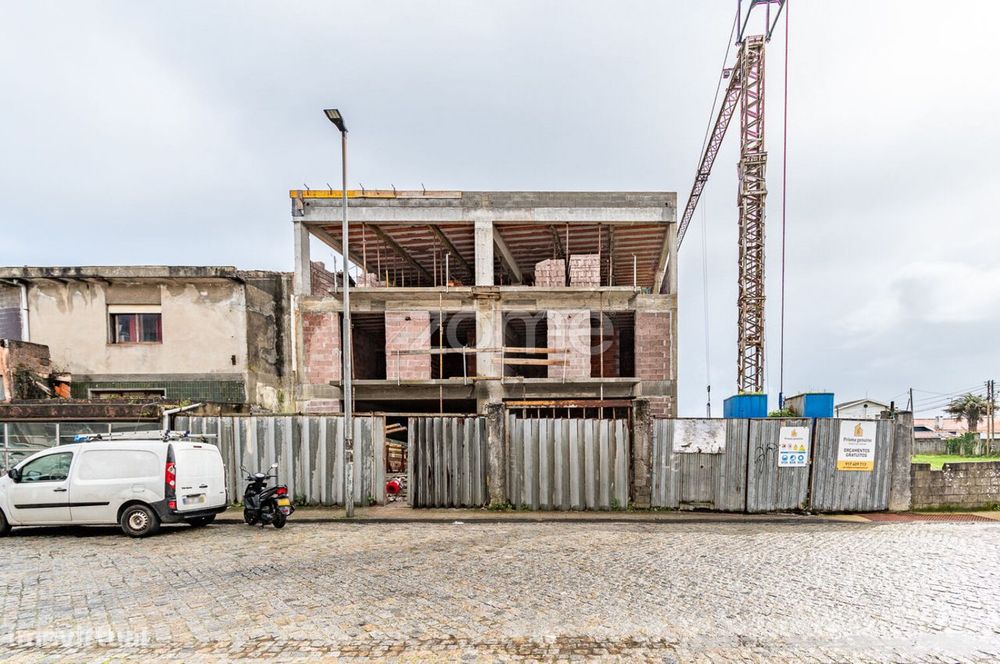 Apartamento novo  T2 -Mindelo