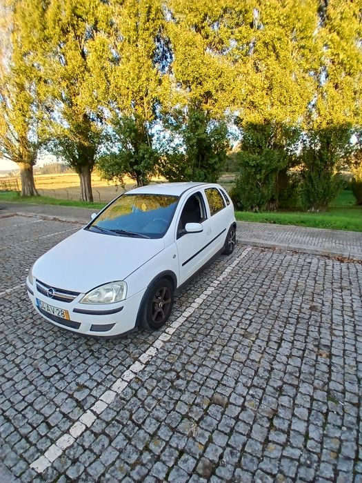 Opel Corsa C 1.3 CDTI