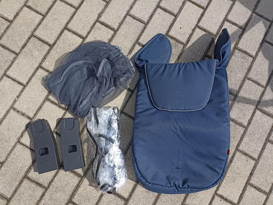 Wózek spacerowy Carrello Ultra Single
