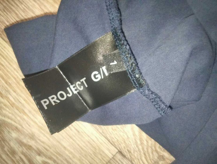 Футболка Project G/R GR Grailz archive архив opium erd balenciaga