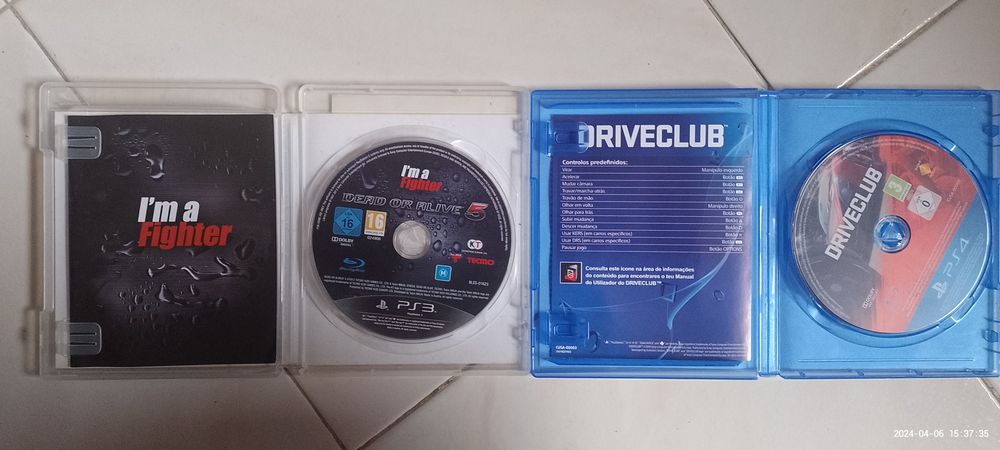 Jogos PS4, PS3, South Park figuras originais mint