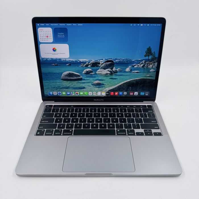 Apple Macbook Pro 13 2020 M1 8GB RAM 256GB SSD Space Gray IL7348