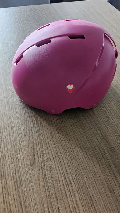 Kask narciarski wedze H 100 junior xs 48-52cm