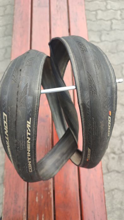 Continental grandprix 5000 , 700x25c