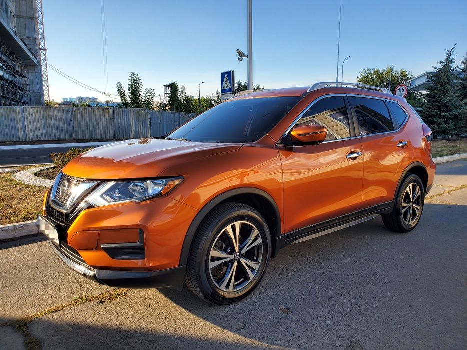 Nissan rogue  2019