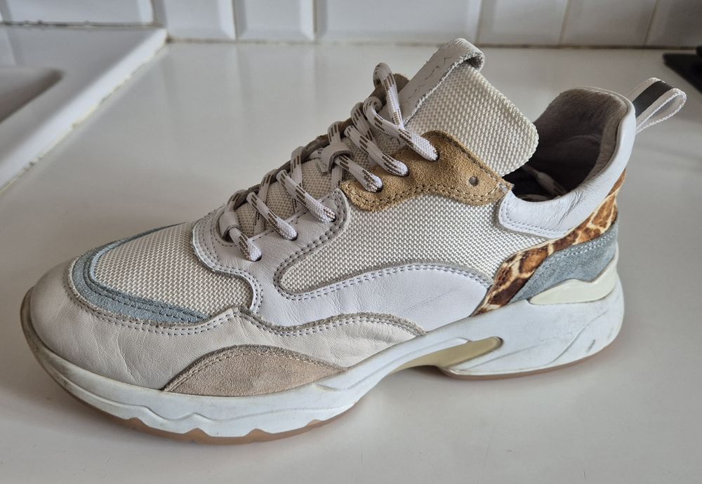 VIA VAI roz. 40 skóra naturalna sneakers women