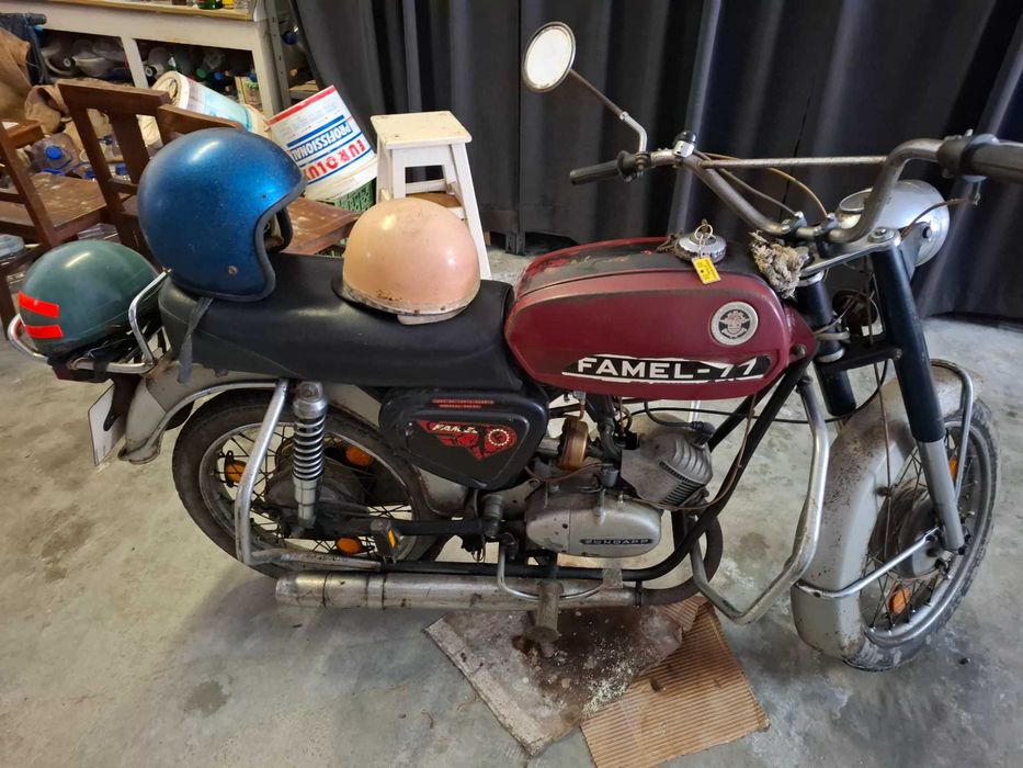 Zundapp Famel 77
