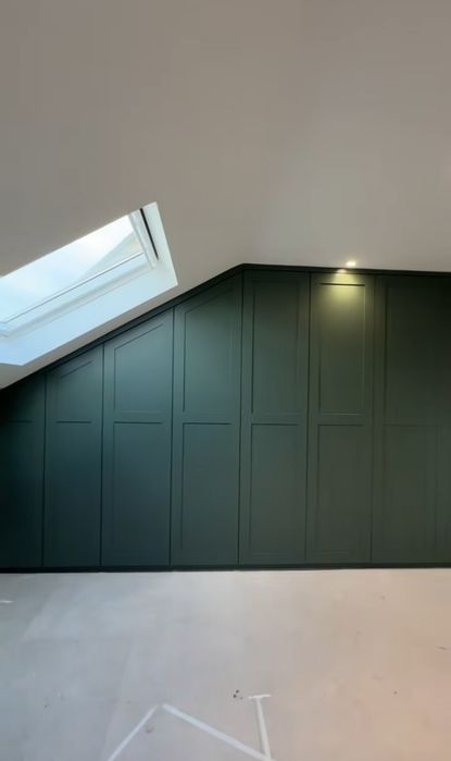 Pintor em zona de Braga