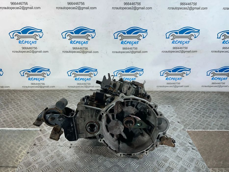 Caixa 6 Velocidades Manual M5CF3 Kia Cee'd EDF 1.6 CRDi 115cv 16v D4FB