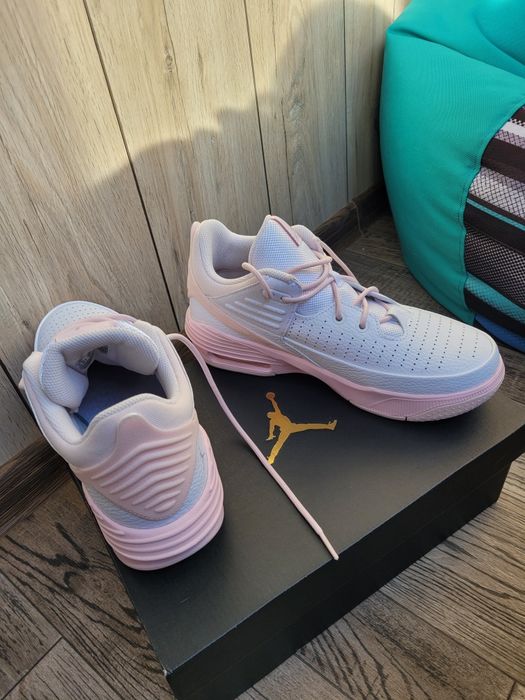 Кроссовки  женские, подростковые  Jordan Max 7Aura  5