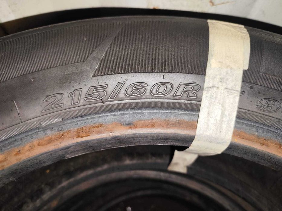 Opony letnie Nexen 215/60 R17 (OL7)