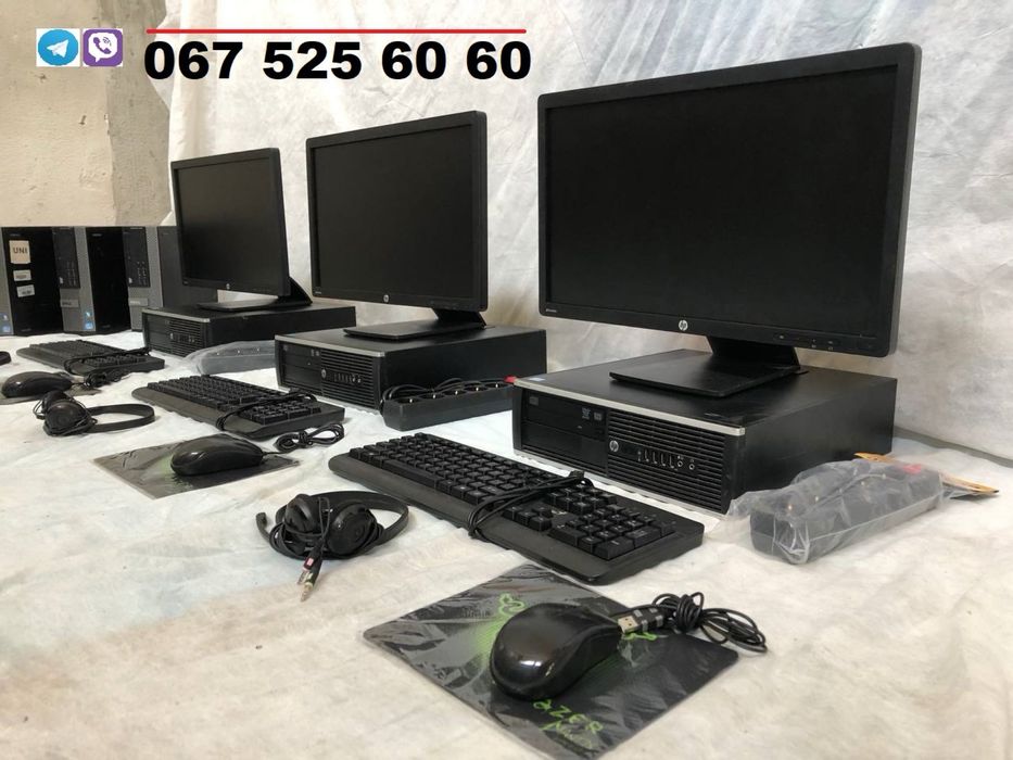 Компʼютер і5 Системний блок