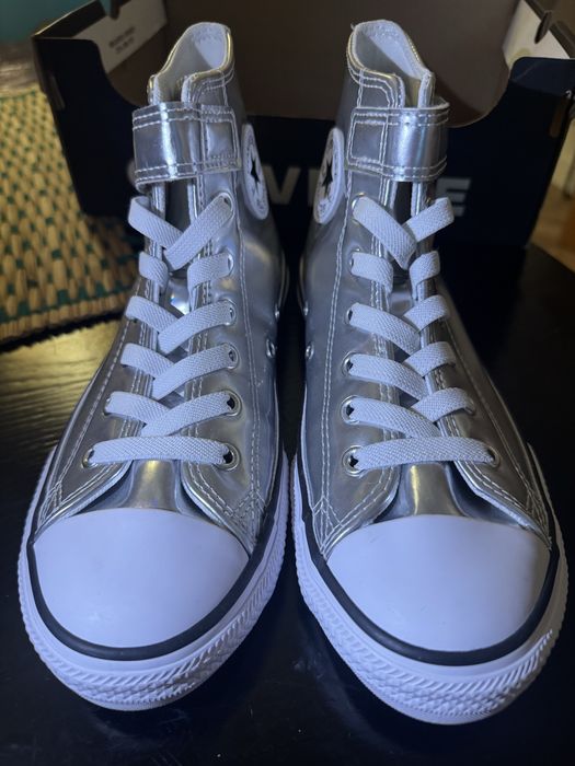 All Star Chuck Taylor Holográficos 35