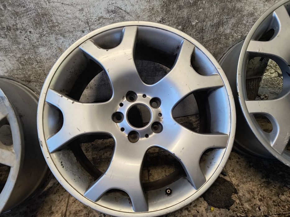 Felgi Aluminiowe BMW 5x120 R19 dwie szerokości 10J i 9J styling 63