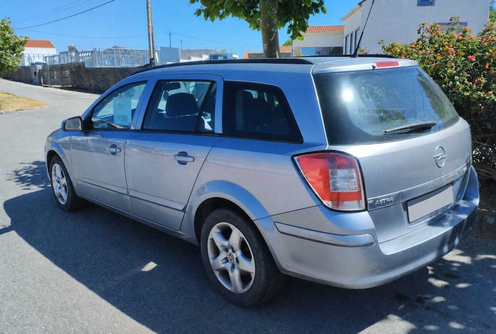Vendo Opel Astra H 1.3 diesel