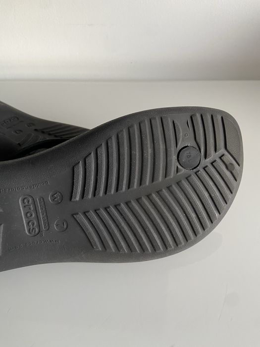 Sandały japonki Crocs Sexi Flip r. 37/38 W7
