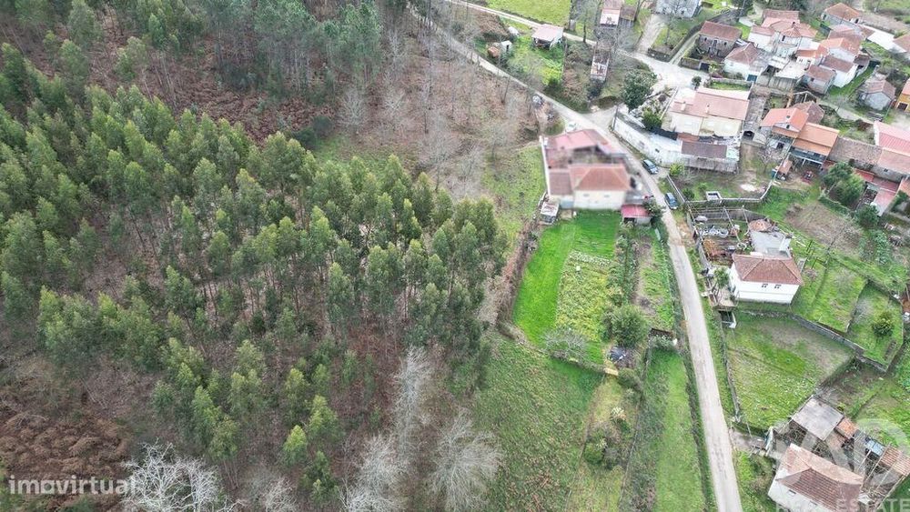 Terreno para construção em Espinhal