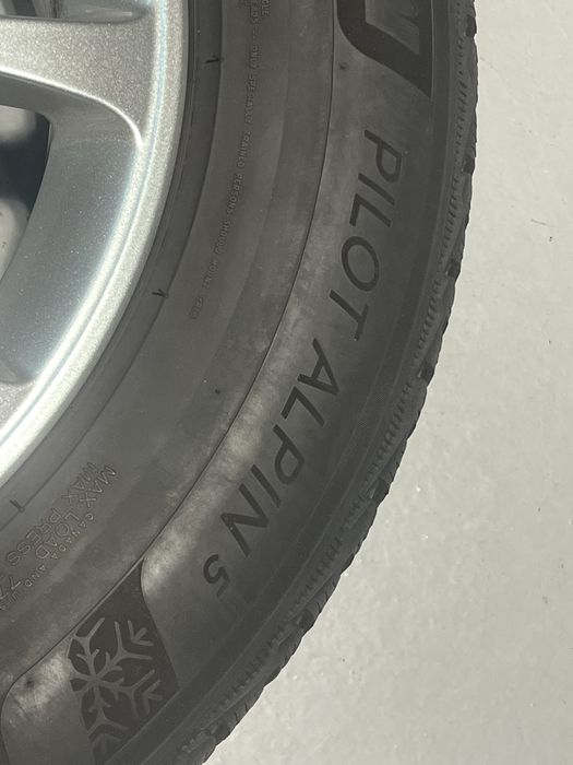 Jantes Mercedes 17 com 4pneus siminovos 215/65r17
