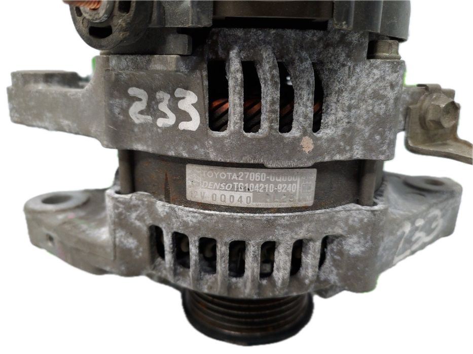 Alternador TOYOTA Yaris (_P1_)