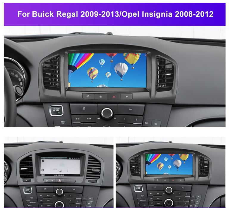 Radio nawigacja OPEL INSIGNIA  NAVI GPS Android