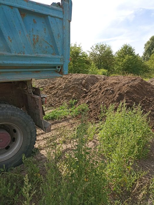 Ziemia Podniesienie Tanio Wywyższenie Działki Czarna Polna Czarnoziem