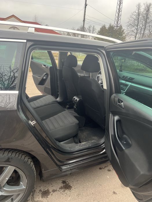 Volkswagen Passat B6 2010 рік 1.8 бензин