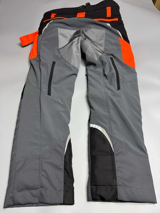 Ogrodniczki robocze 56 Engelbert Strauss antyprzecięciowe dla leśników