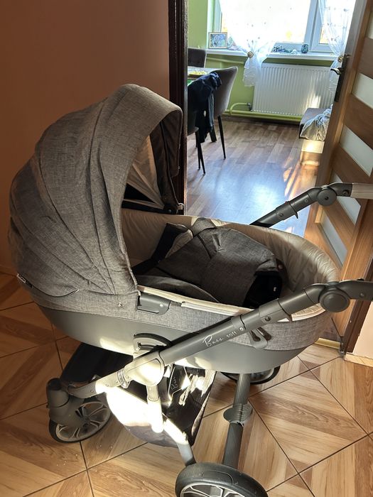 Wozek 2w1 roan bass soft