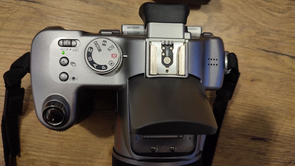 Aparat Panasonic Lumix DMC -FZ 50