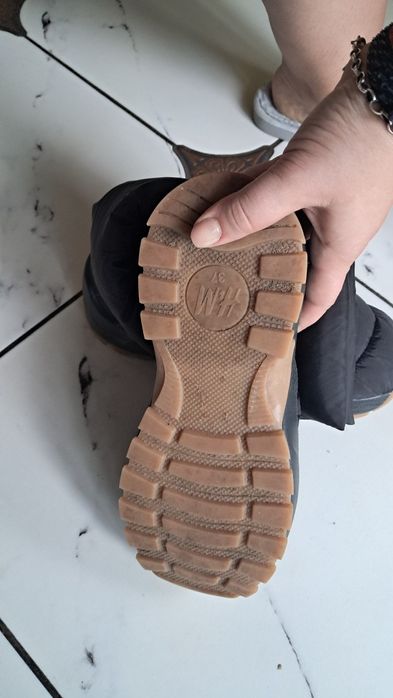 Дутики H&M oригінальні