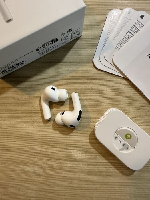 AirPods Pro 3 Nowe