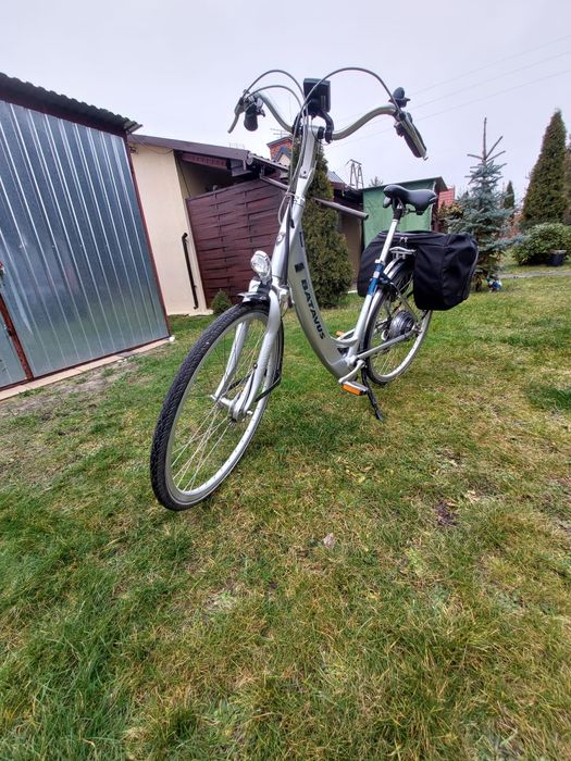 Rower damski elektryczny Batavus
