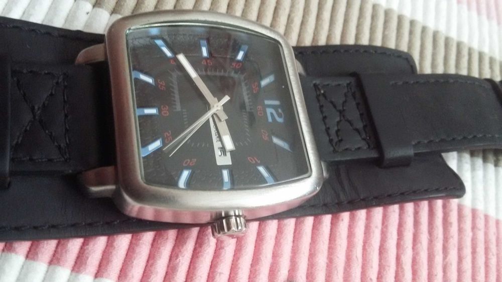 Zegarek S.Oliwer unisex Oryginany / pudełko