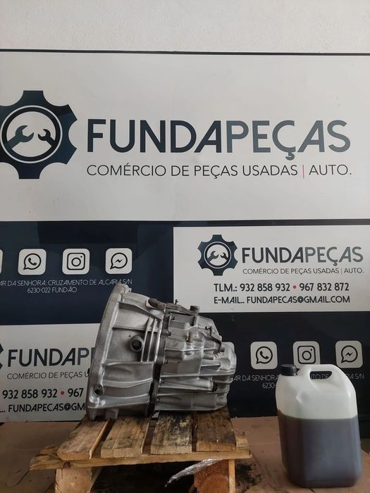 Caixa para Opel Vivaro