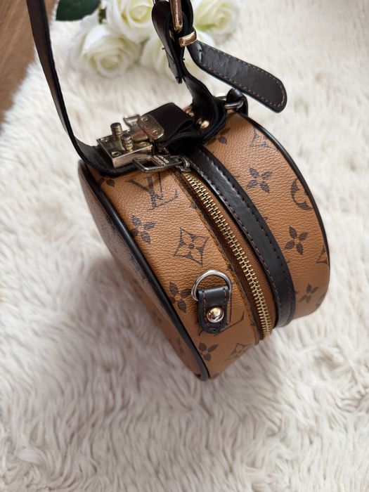 Torebka louis vuitton listonoszka do ręki