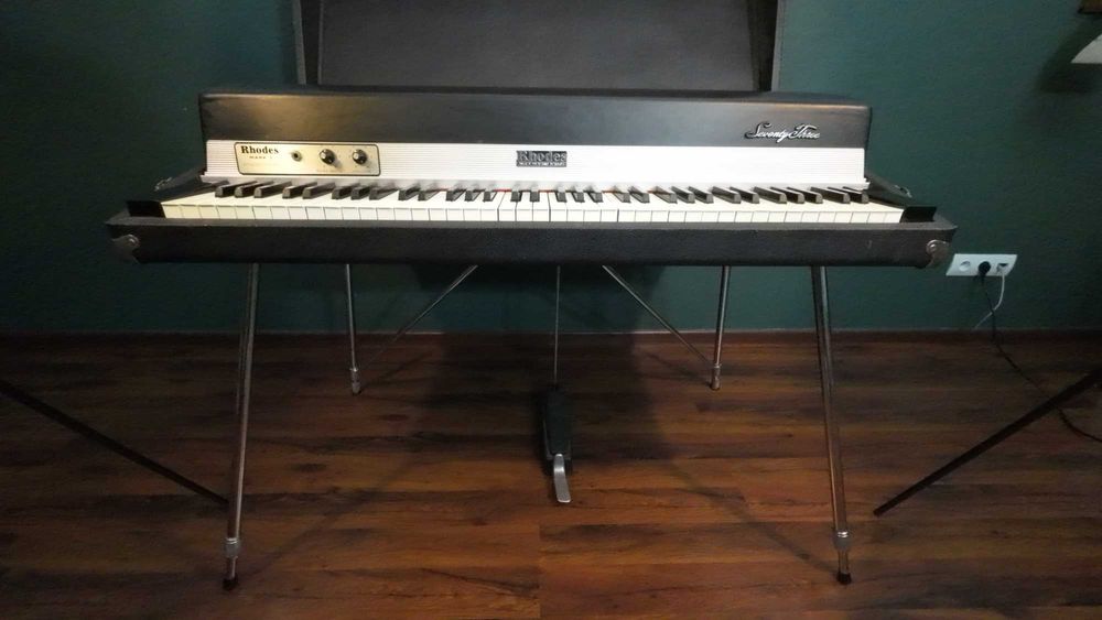Fender Rhodes Stage Piano Mark I 73 [1975]
