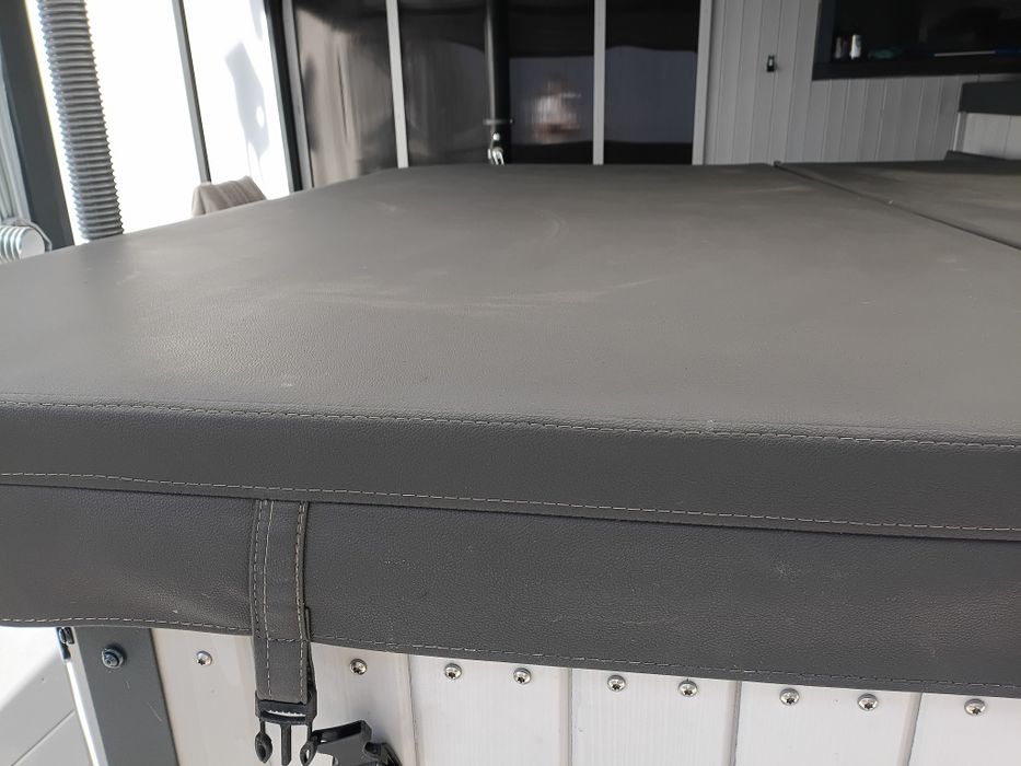 Pokrywa termiczna jacuzzi