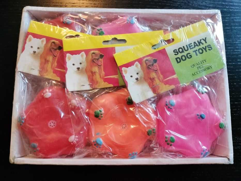 12 Brinquedos de Chiar para Cães