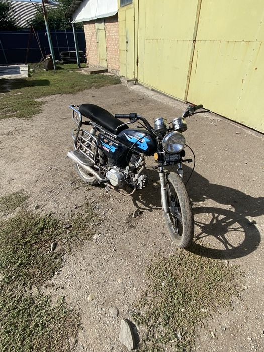 Альфа  110 кубов