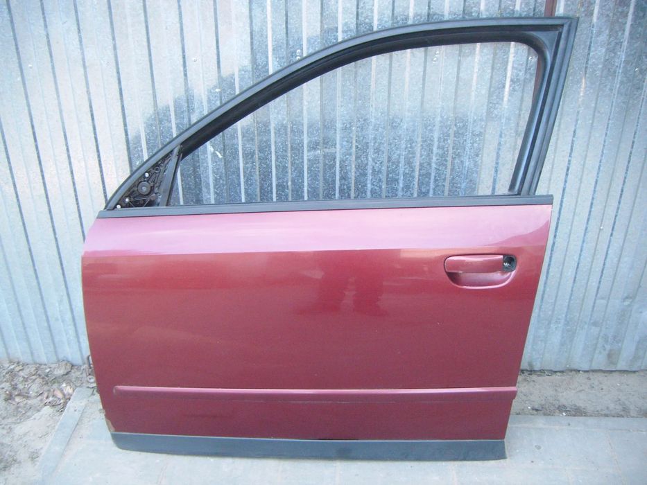 audi a4 b6 drzwi lewy przód LZ3Q