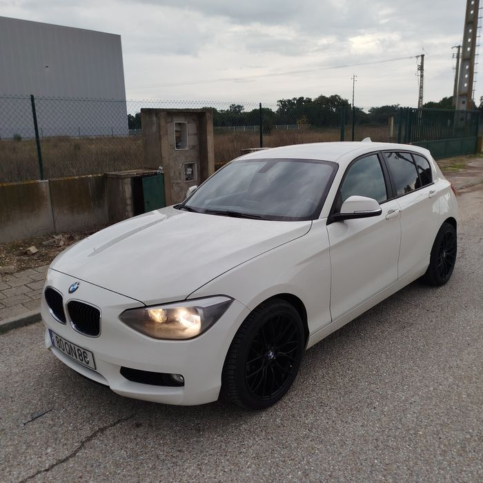 BMW 118d Automático