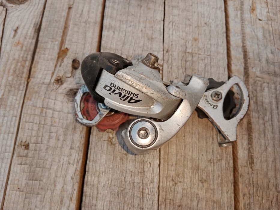 Przeżutka Shimano Alivio-3x8