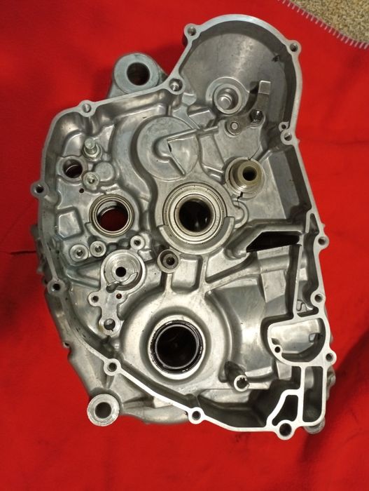 Material Suzuki rmz 450