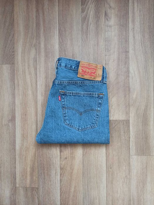 Джинси Levis 501 W32 L34