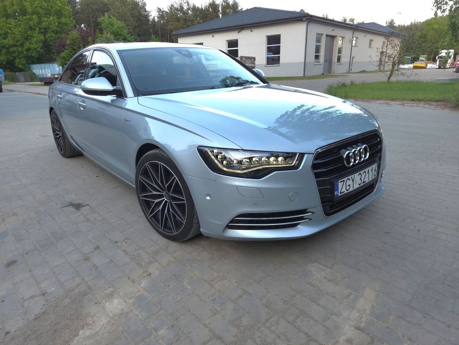 Audi A5 Limousine