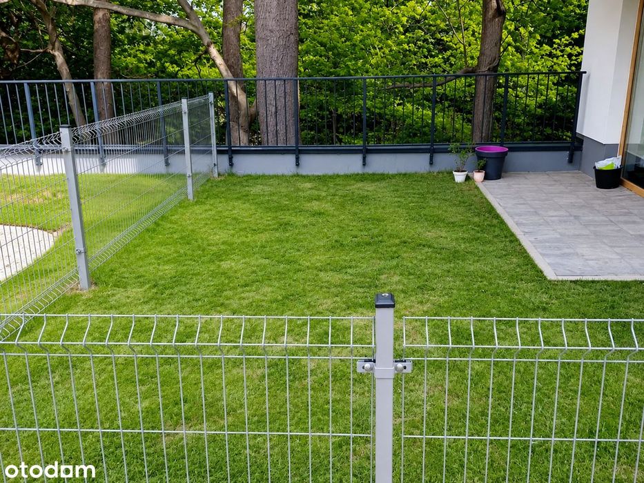 60m2 Ogród 20min od Gdańska PKP - zobacz osiedle - komórka, Parking