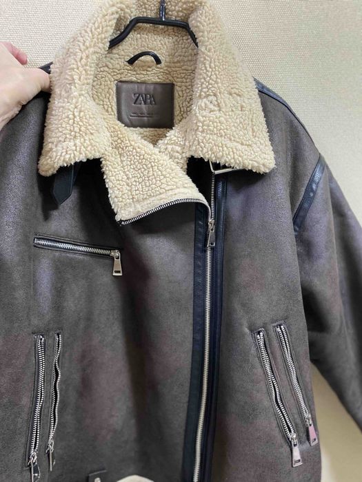 дублянки Zara, розмір L